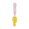 Escova para Lavar Garrafas Domésticas, Escova de Esponja, Escova para Chupeta de Bebê, Escova para Limpeza de Bicos de Copos de Água Infantil, Escova para Copos, Venda Quente Transfronteiriça