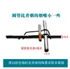 Accesorios para invernaderos: Resorte de Presión, Clip de Fijación para Tubo Ovalado Galvanizado en Caliente, Abrazadera de Alambre de Acero, Clip de Soporte para Plantas Trepadoras de Jardinería