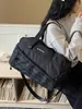Bolso de mano ligero para mujer para viajes cortos, bolsa de almacenamiento de gran capacidad para llevar en cabina, bolsa de equipaje impermeable para viajes de negocios, bolsa para deportes y fitness