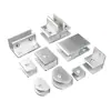 Clips para Fijación de Azulejos de Fábrica, Clips para Macetas, Clips Reforzados para Vidrio de Acuario, Clips para Azulejos de Caja de Plantación para Huerto