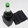 Funda Plegable Reutilizable de Gel para Enfriar Botellas de Cerveza, Enfriador de Hielo Portátil para Picnic al Aire Libre