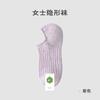 Calcetines Invisibles de Moda para Mujer, Calcetines Antideslizantes Negros y Blancos, Calcetines Dopamina Populares en Xiaohongshu, Calcetines de Color Sólido de Silicona Estilo Coreano