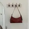 Bolso de Hombro Grande de Gran Capacidad para el Verano 2026, para el Trabajo y los Viajes Diarios, Bolso Cruzado y de Hombro de Moda con Patrón Tejido Simple Casual