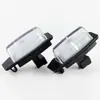 Adecuado para Mitsubishi 2006-2012 Outlander Mk2 Luz de Matrícula LED Ensamblaje de Luz LED para Matrícula Trasera