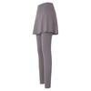 Pantalones de yoga transfronterizos para mujer, de cintura alta, con realce de cadera, de dos piezas, para fitness, para uso exterior, para correr, entrenamiento y deportes