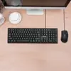 Teclado y Ratón Inalámbricos Limag T15 para Oficina de Negocios Kit para Ensamblaje de PC Entrega Kit Todo en Uno de Teclado y Ratón Venta al por Mayor