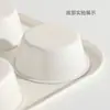 Nuevas Herramientas para Hornear Antiadherentes Molde para Pastel de 12 Tazas para el Hogar Bandeja para Hornear de Muffins Espesada de 12 Piezas