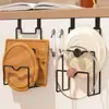Estante para Tablas de Cortar del Fabricante Estante de Almacenamiento para Cocina Colocación en Encimera Tabla de Cortar Engrosada Soporte para Tapa de Olla Organizador de Tapas de Olla