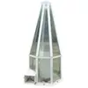 Colector de Polvo Ciclónico Industrial Shacron, Trituradora, Colector de Polvo Ciclónico, Cubo de Recolección de Polvo, Colector de Materiales, Shacron