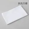 Juego de cuatro piezas de ropa de cama de algodón puro para hoteles de estrellas, sábanas y fundas de edredón blancas puras para casas de huéspedes, ropa de cama para hoteles al por mayor