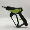 Pistola de Água de Lavagem de Carros de Alta Pressão, Bico para Lavar Carros, Ferramenta Potente Booster, Máquina de Lava-Rápido para Lojas de Lavagem de Carros Pistola de Conexão Rápida Venda por Atacado