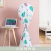 Nova peva vertical Electric Fan Cover impresso Floor Fan Cover Household All-inclusive Dustproof Fan Cover