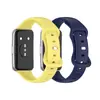 Adecuado para Huawei Band 11/11Pro Hebilla Mariposa Correa de Silicona Huawei Band11Pro Correa Deportiva