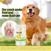 Crema para patas de mascotas transfronteriza pata de gato anti-sequedad almohadilla de carne de pata de perro cuidado crema hidratante venta al por mayor