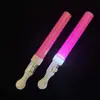 Palos Luminosos para Conciertos Logo de Producción Regalos Pequeños Ambiente de Bar Palo Flash Evento de Reunión Anual Animación Soporte LED