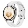 Adecuado para la correa de silicona Huawei GT7, la misma correa de silicona deportiva oficial para Huawei WATCH GT6/GT5