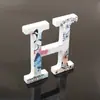 Accesorios de Boda Mariposa Transfronterizos Adornos de Letras de Madera en Inglés Manualidades Adornos de Decoración para Fiestas