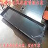 Fábrica atacado bobina de água bandeja central ar condicionado horizontal oculta fan coil especial bandeja de coleta de água suporte atacado