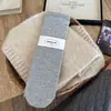 Calcetines Zhuji, Calcetines para Mujer de Todas las Estaciones, Calcetines de Algodón Versátiles de Color Sólido Sin Costuras, de Caña Media, Estilo Coreano Ins, Venta al por Mayor