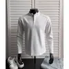 Sudadera con Capucha Estilo Americano Cruzada Cuello Henley para Hombre y Mujer Nueva Colección Primavera y Otoño 2026 Holgada Manga Larga Versátil de Alta Gama
