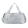 Bolsa Tote Grande Capacidade Atacado para Viagens Curtas Moda Feminina Leve Mala de Viagem Bolsa de Armazenamento de Viagem Bolsa de Ginástica