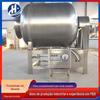 Máquina totalmente automática para mexer e marinar asas de frango, molho, bife de boi, tumbler a vácuo, máquina para marinar frango, frutos do mar