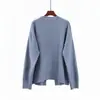 Cárdigan suéter jk para mujer, lindo y dulce, estilo japonés, delgado para primavera y otoño, estilo preppy, estilo relajado, holgado, ropa exterior de invierno