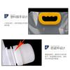 Bolsa transparente para envasado de cerveza directa de fábrica, portátil, para cerveza fresca, bolsa de agua para exteriores, autosoportada, con boquilla de succión