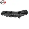 Adequado para 2011-2016 Compass Suporte de Fixação do Suporte do Para-choque Dianteiro 5182597Ab