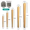 Patas de Mesa para Neumáticos, Patas de Mesa de Madera Maciza, Patas de Mesa de Estudio Desmontables Ajustables de Madera, Universales para Tocadores, Venta al por Mayor