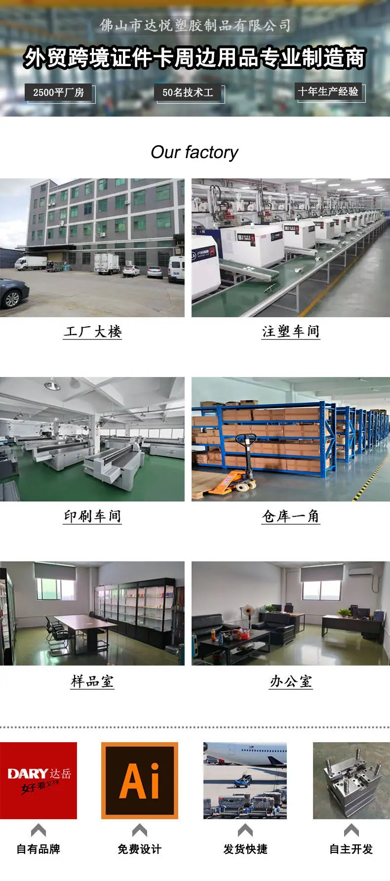 我们的工厂合集