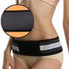 Cinto abdominal pós-parto transfronteiriço para mulheres grávidas, outono e inverno, camada dupla espessada, cinto pélvico fixo, artefato de correção pélvica para frente