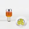 Luces LED de alta potencia y coloridas para motocicletas y coches eléctricos juveniles, luces de ambiente con faros incorporados para bicicletas súper brillantes