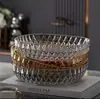 Venta Directa de Fábrica de Platos para Frutas con Patrón de Diamante, Platos de Plástico de Lujo para Snacks y Dulces, Soporta Personalización de Logo, Venta al por Mayor en Pequeñas Cantidades