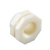 Conector do tanque de água saída da torre de água balde interface furo fio interno e externo acessórios de pvc para tanque de peixes balde de plástico drenagem