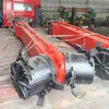 Mezclador de Lodos para Excavadora Cabezal de Mezcla Hidráulico para Solidificación de Lodos In Situ Equipo de Mezcla de Lodos para Tratamiento de Dragado de Ríos