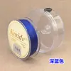 Hilo Elástico de Cristal Importado para Ensartar Cuentas, Cordón Elástico Resistente al Desgaste para Pulseras de Cuentas de Buda y Bodhi Vajra DIY