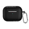 Adequado para Capa de Fone de Ouvido Apple Airpodspro3 Airpods4/3 Silicone Fundo Plano Vertical Capa Protetora de Fone de Ouvido