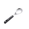 Espátula de Aço Inoxidável Concha Utensílios Domésticos Espátula para Fritar Panela Quente Colher de Arroz Utensílios de Cozinha Atacado
