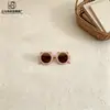 Óculos de Sol Infantil, Óculos de Sol Personalizados de Urso para Crianças com Proteção Solar para Fotos, Yiwu Óculos de Sol Anti-UV para Mulheres, Mais Vendidos Transfronteiriços