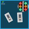 3014 luz amarilla lateral luminosa 0.1W alambre dorado luz amarilla 3014 lámpara de parche LED luminosa lateral