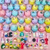 Sino Gashapon Binário Misto Redondo 50mm Gashapon Binário Máquina de Gashapon Máquina de Jogo 5cm Gashapon
