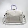 Bolsa de maternidade transfronteiriça de grande capacidade, bolsa de bebê multifuncional, bolsa de maternidade portátil, bolsa de maternidade de viagem