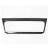 Moldura decorativa para interruptor de ar condicionado 20CX-4 adequada para decoração de painel de controle de ar condicionado Mazda 16CX-4 Lantejoulas de modificação
