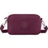 Venda Direta de Fábrica Comércio Exterior Bolsa Transversal, Nova Simples e Leve Transfronteiriça Repelente à Água Nylon Feminina Bolsa Transversal Atacado