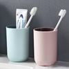 Procesamiento y Personalización de Tazas Publicitarias con Logo, Vasos para Enjuague Bucal, Vasos de Plástico para Cepillo de Dientes, Vasos para Cepillo de Dientes de Pareja, Vasos de Regalo para Fabricantes
