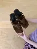 Marca de moda 2026 Verano Nuevas Chanclas de Punta Cuadrada con Tacón de Cuña, Zapatillas Negras Versátiles de Tacón Alto para Viajar al Trabajo para Mujer