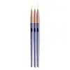 Herramientas de Pluma para Uñas, Pluma para Dibujo de Líneas, Pluma Plana para Tallado de Cristales, Pincel de Barrido, Pluma para Degradados, Pluma para Construcción de Pintura, Herramientas para Uñas