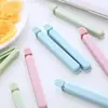 Paquete de 5 Pinzas Selladoras Pinzas para Snacks y Comida Pinzas Selladoras para Bolsas Pinzas de Plástico para Bolsas Pinzas Selladoras de Alimentos