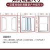 Nueva Pantalla Antimosquitos para el Hogar Cortina de Puerta con Velcro Pantalla Simple Autoadhesiva para Ventana Cortina Magnética para Ventana Imán